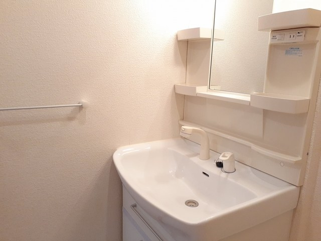 パレスハーモニーの洗面所