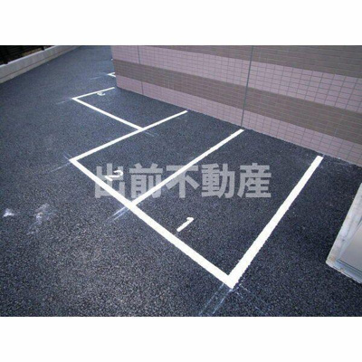 【駐車場】 | エルフォルテ赤羽西