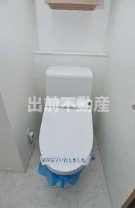 【トイレ】 | エルフォルテ赤羽西