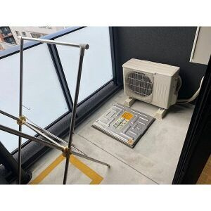 kavka takasagoのバルコニー