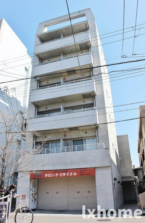 アネシス フナキの外観|外観です