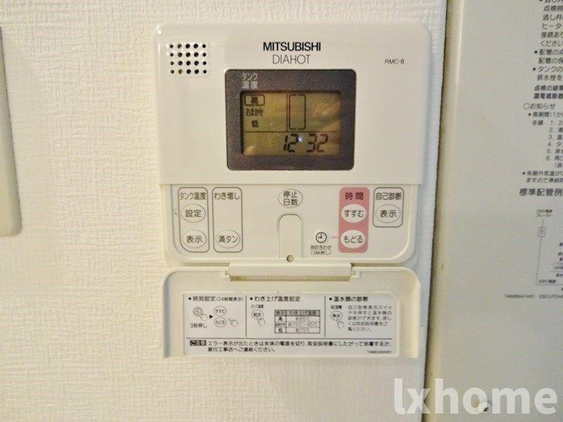 アネシス フナキの設備
