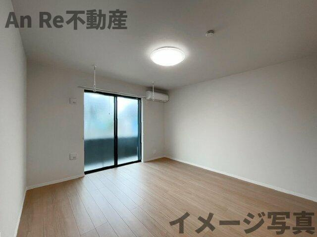 （仮称）キャメル川口芝４丁目の居間・リビング