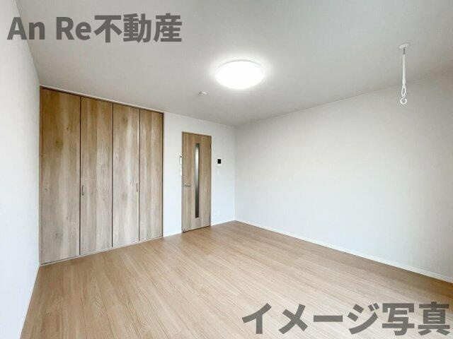 （仮称）キャメル川口芝４丁目の居間・リビング