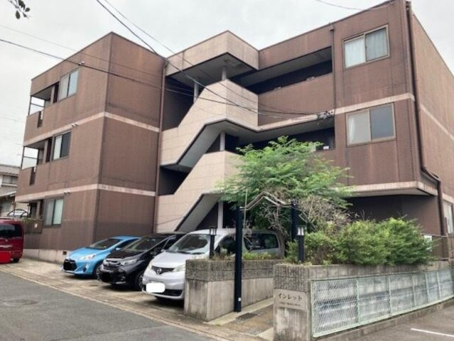 京都市伏見区　インレットの外観