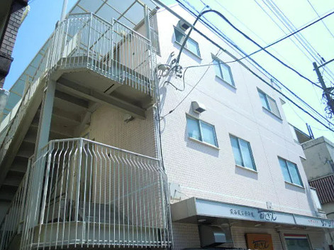 ライベストコート池袋Ⅱの外観