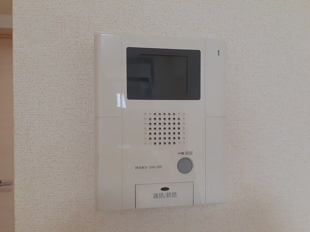 カンパニュラのセキュリティ