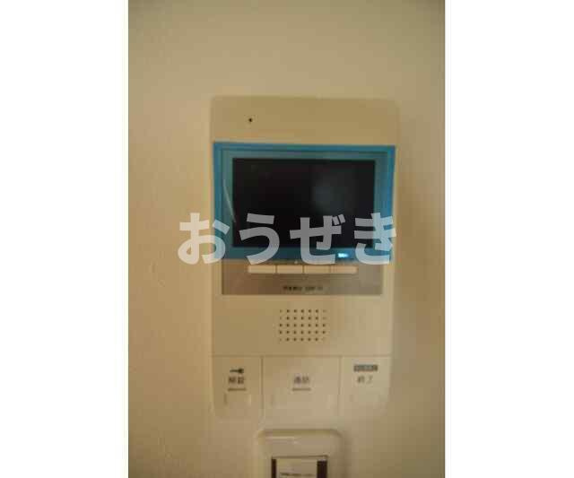 レジス音羽の杜のセキュリティ