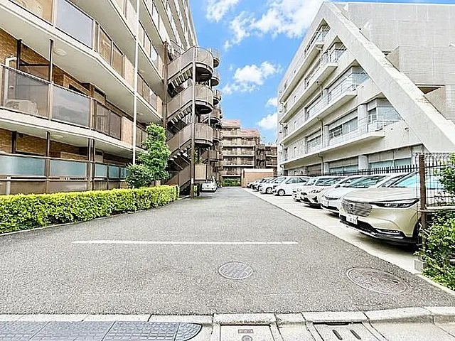 【その他】 | 朝日クレス・パリオ門前仲町東館