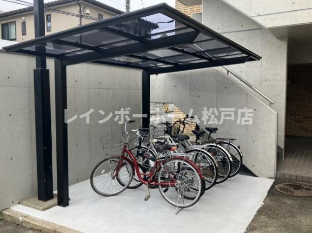 八柱ハイツのその他共用部分