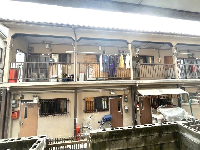 Hale Kadoma（旧栄ハイツ）の展望