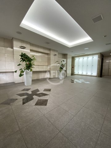 リーガル京町堀のロビー|リーガル京町堀　ホール