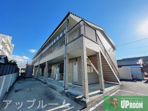 サニーコート曳馬の外観