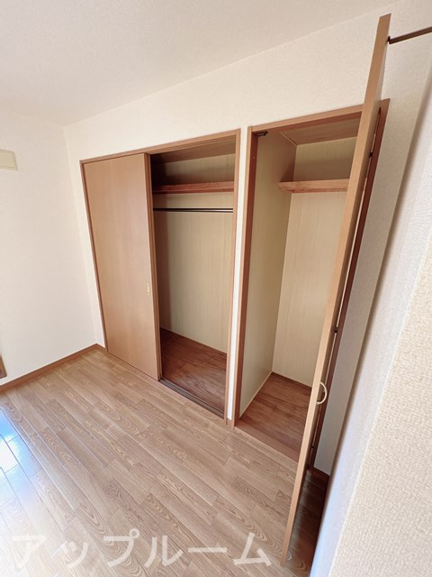 サニーコート曳馬の収納