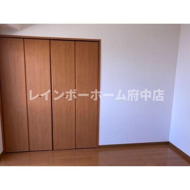スパシエ府中駅前の収納