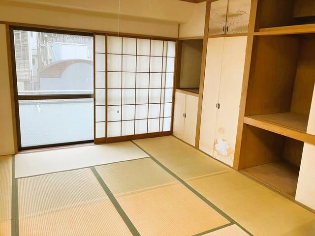 豊島区北大塚２丁目の店舗事務所の内装