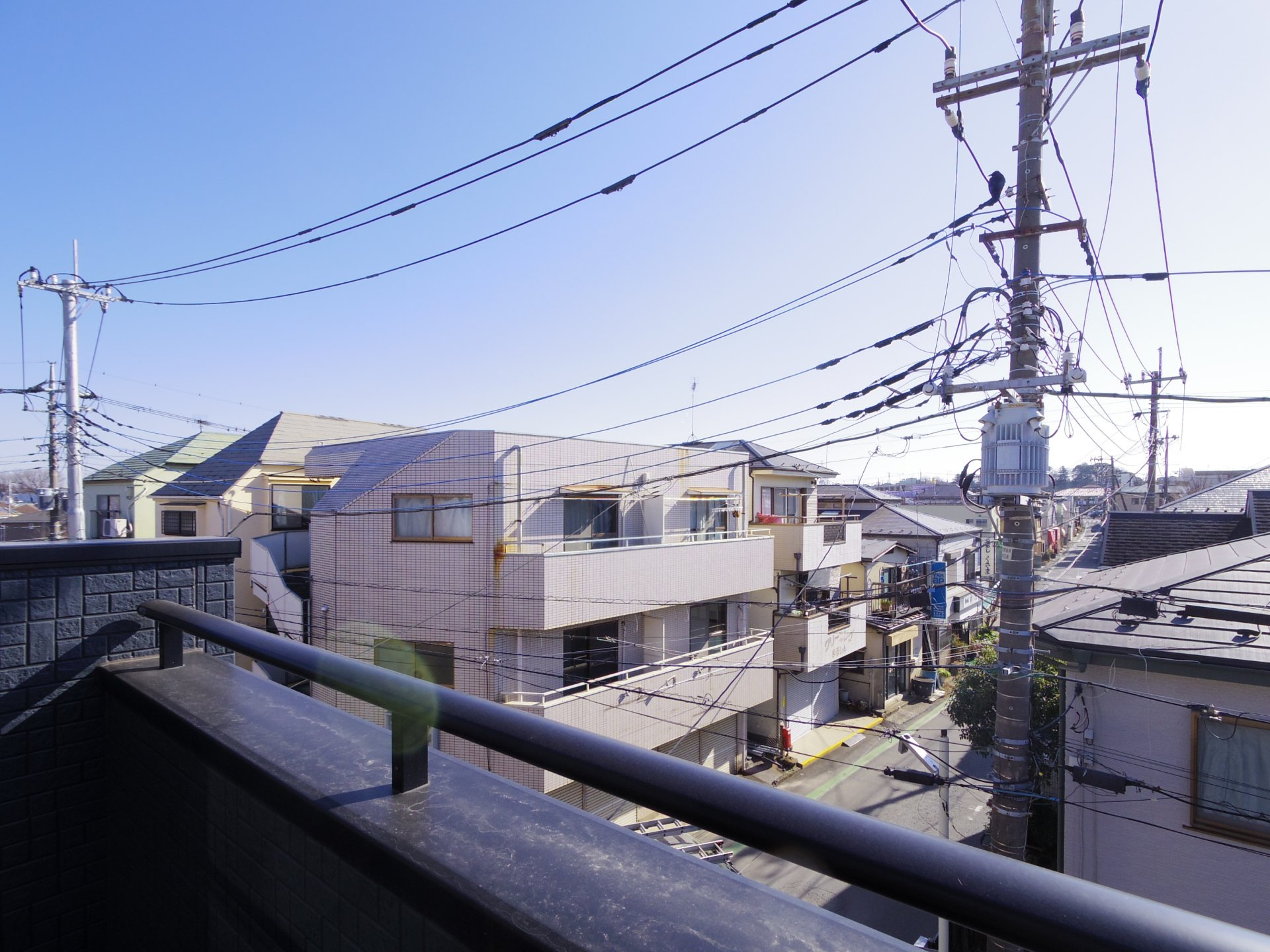 Ｋｏｌｅｔ新座石神の展望