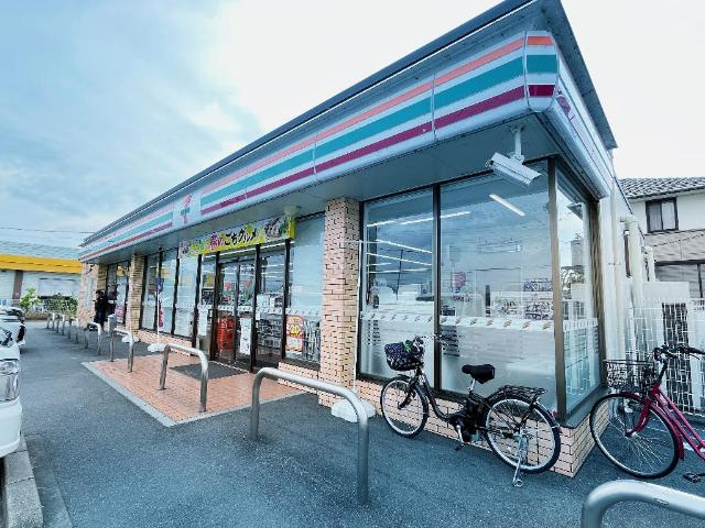 ボスコ・ディアコートの周辺|セブンイレブン大垣島里1丁目店まで1,205ｍ