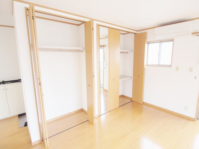 メゾンさつきの収納
