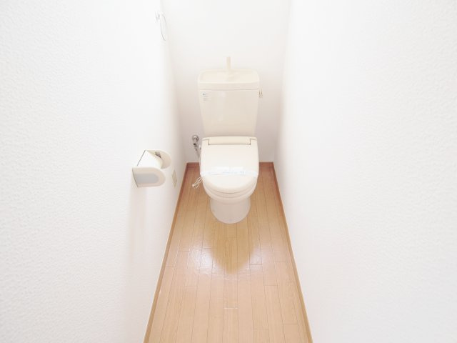 メゾンさつきのトイレ