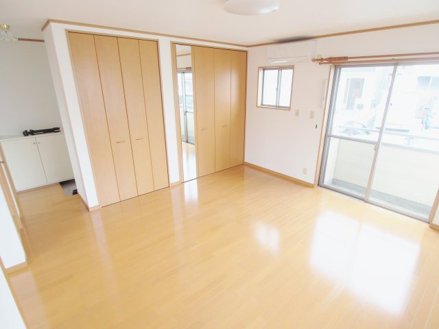 メゾンさつきの内装