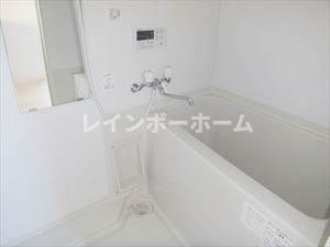 パークフェリオの浴室