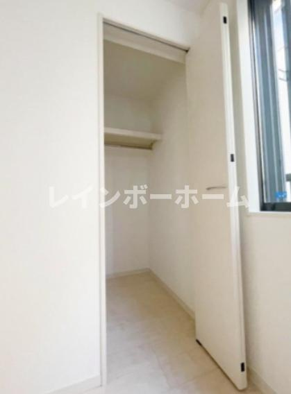 パークフェリオの収納