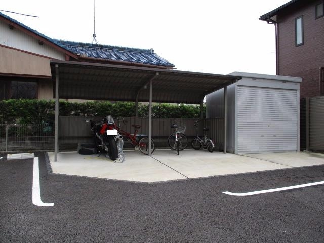 グランブルーⅡのその他共用部分
