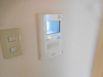 【セキュリティ】 | ベルハウス高槻