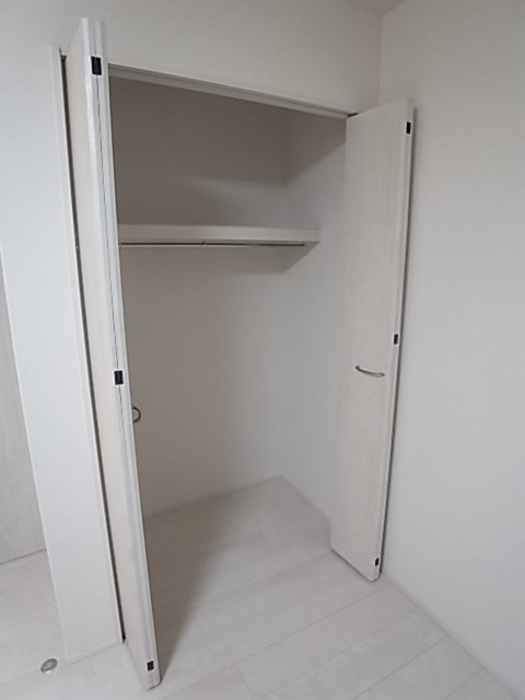 フジパレス出屋敷Ⅵ番館の収納