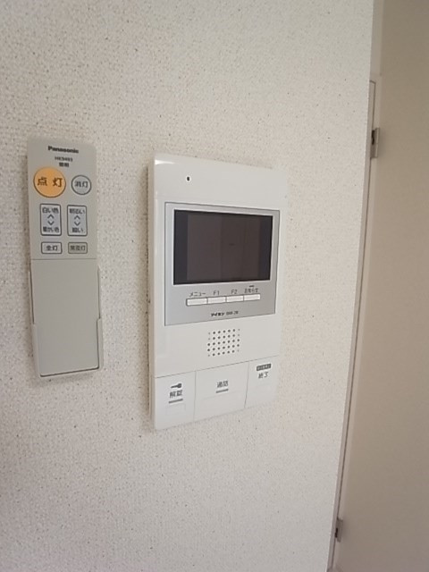 フジパレス出屋敷Ⅵ番館のセキュリティ