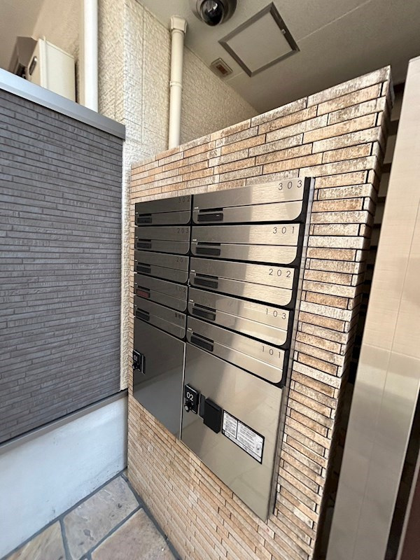 フジパレス出屋敷Ⅵ番館の設備