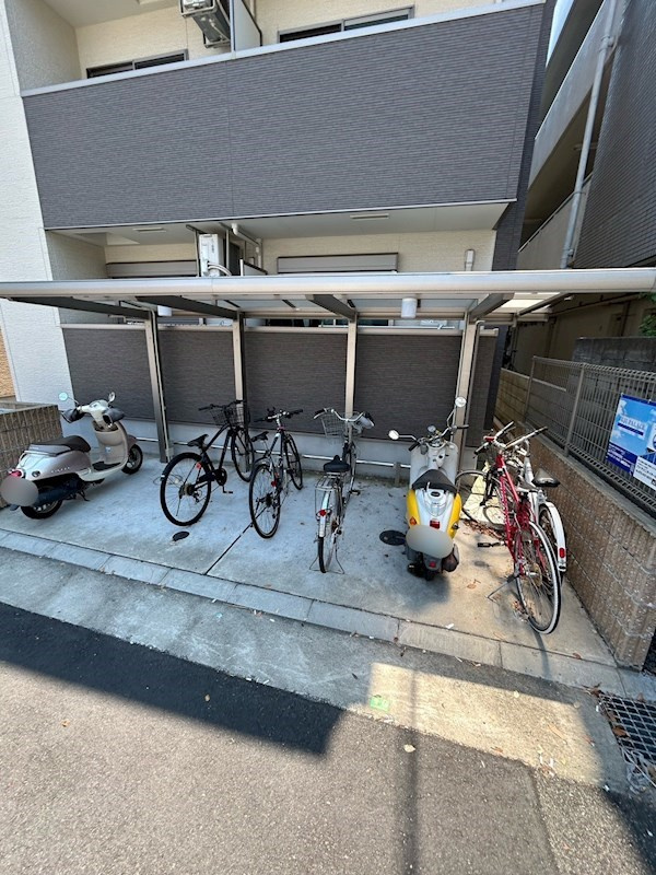 フジパレス出屋敷Ⅵ番館のその他共用部分