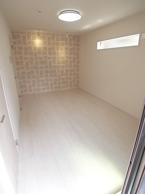 フジパレス出屋敷Ⅵ番館の寝室