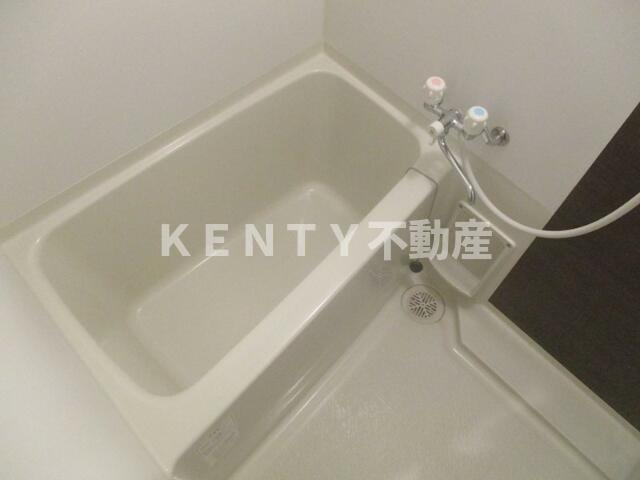 【浴室】 | ディアマンテ池上 | ゆったり過ごせるお風呂です