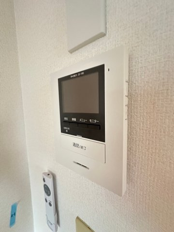 リベーラ辻のセキュリティ