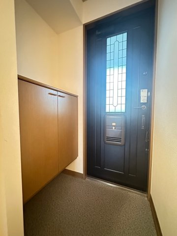 リベーラ辻の玄関
