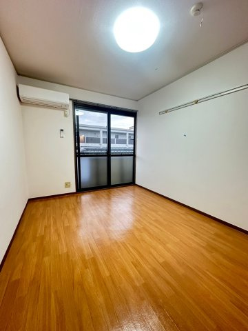 リベーラ辻の寝室