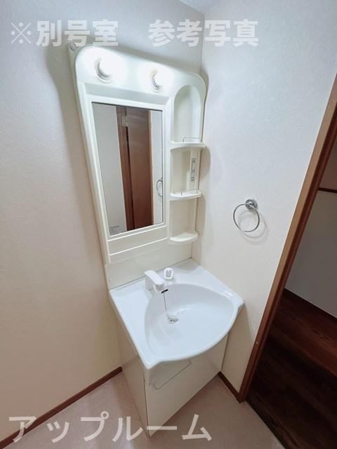 SAPPYAJIOKAの洗面所