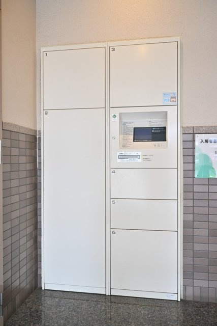 Ｓ・フラット吉祥寺のその他共用部分|宅配BOX