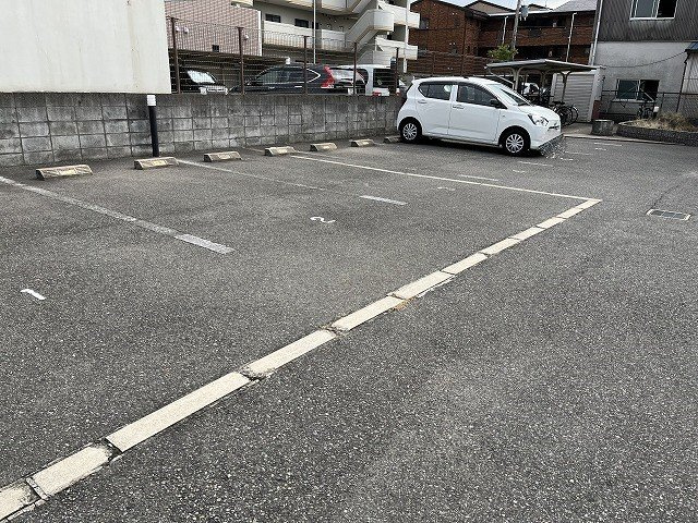 【駐車場】 | レオパレスセルボ