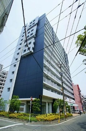 クラシオン小頭町公園前1棟の外観