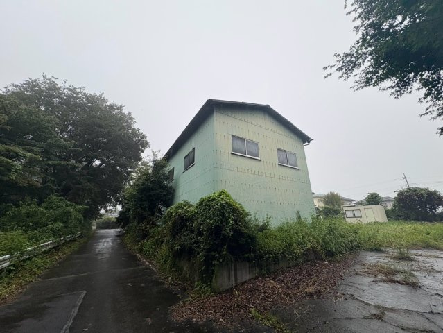 前橋市富士見町倉庫の間取り