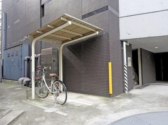 【その他共用部分】パークフラッツ中目黒