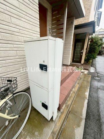 ウエルストン大泉のその他共用部分