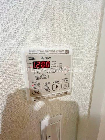 ウエルストン大泉の設備