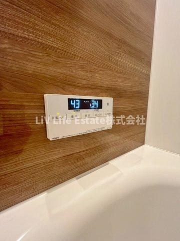 ウエルストン大泉の設備