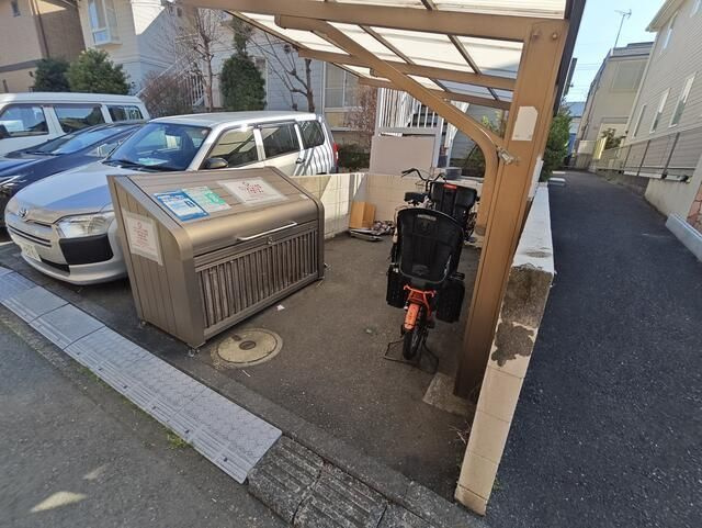 サニーサイドのその他