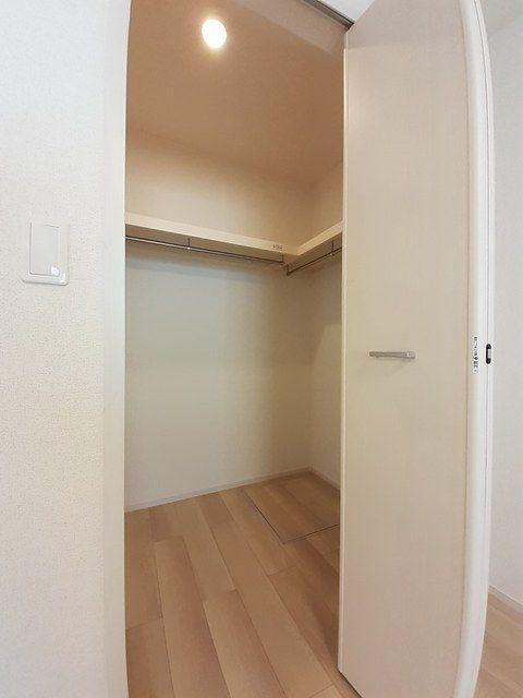 ヴィオラⅡの収納