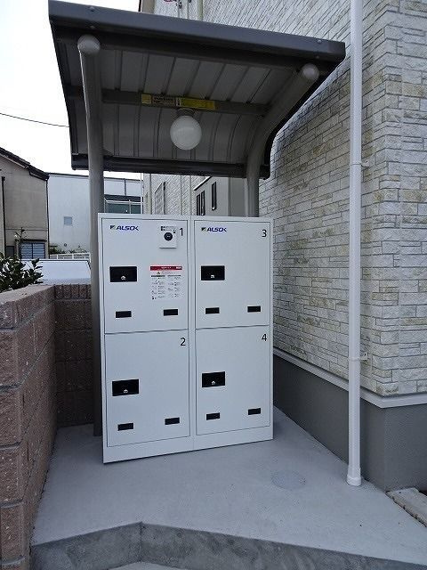 ヴィオラⅡのその他共用部分